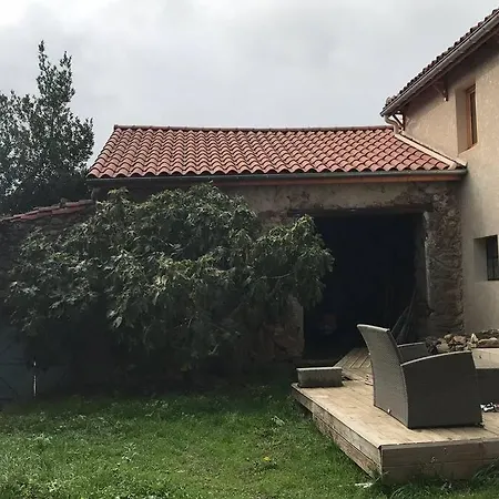 La Bruyere Holiday home Montbrison